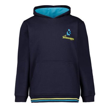 SUDADERA CAPUCHA H. MARIA AUX. SALESIANAS